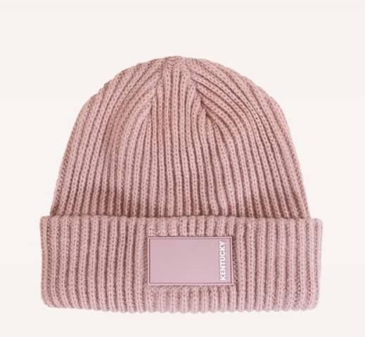 Czapka z. old rose Beanie Rubber Kentucky