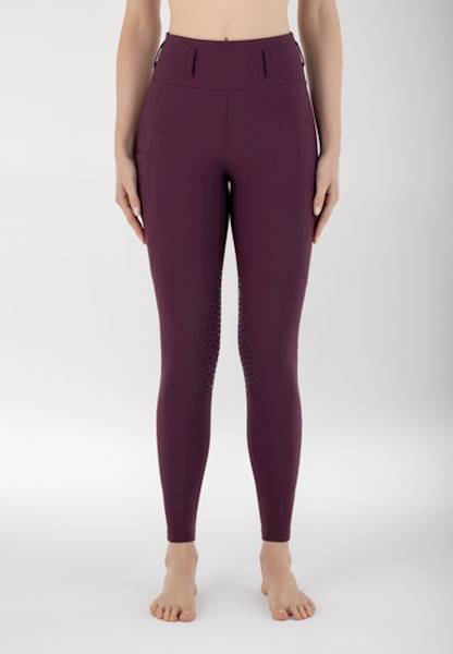 Bryczesy 38 1/2 amarant Geggikh Equiline W25