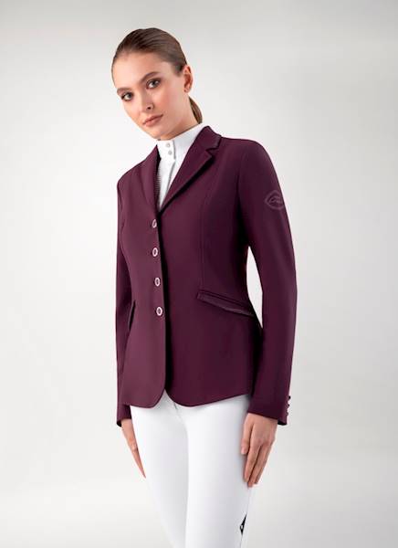 Frak 38 amarant Gompet Equiline W25