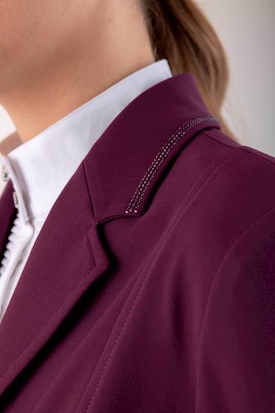 Frak 34 amarant Gompet Equiline W25