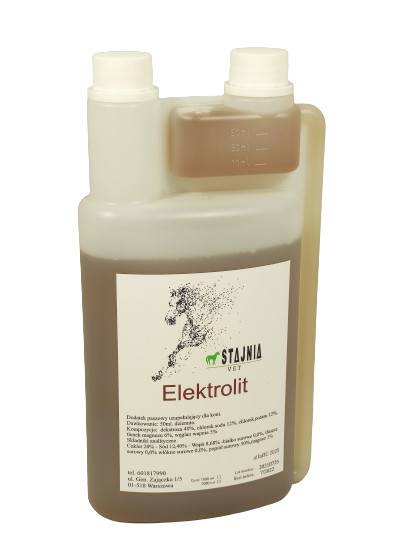 EMD Elektrolit 1L