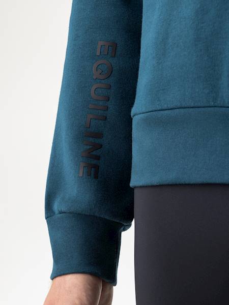 Bluza M.M petrol Edasc Equiline W25