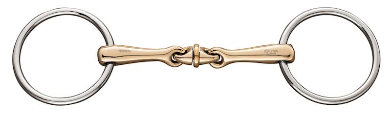 Wędz. zw.140 z krętlikiem WH Ultra Sprenger