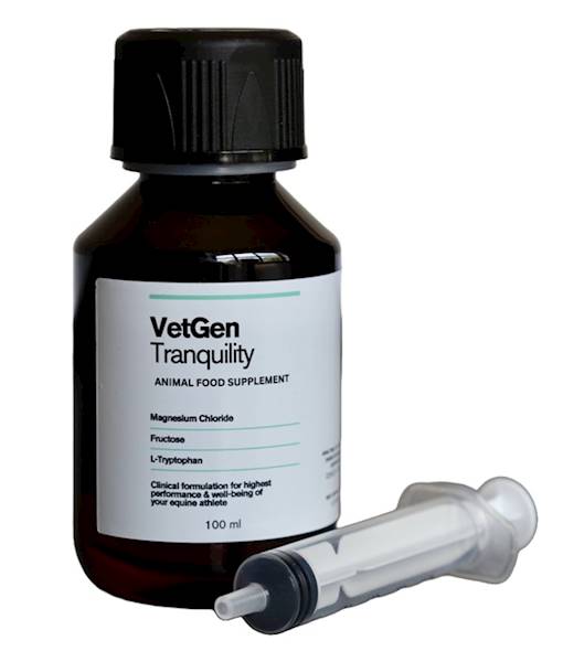 VetGen Tranquility 100ml preparat uspokajający