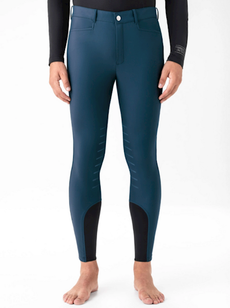 Bryczesy męskie Grafton B Equiline petrol