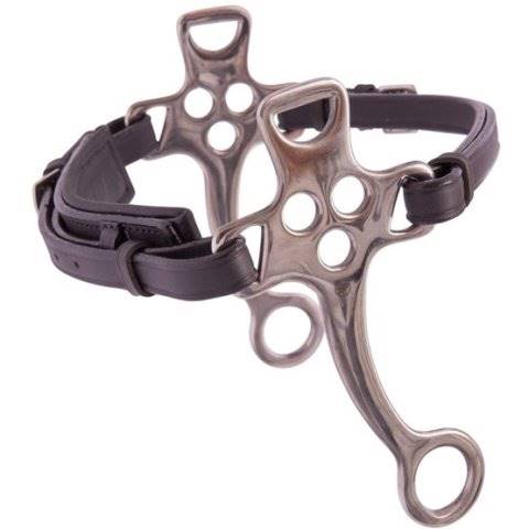 Hackamore brąz E. Thomas