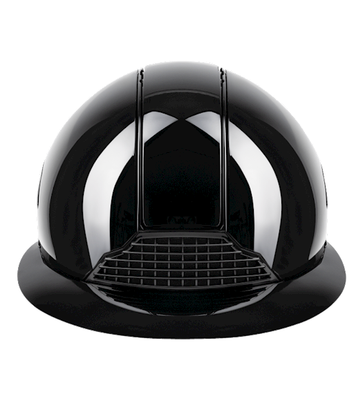 Kask Swing 57/59 H24 czarny Lady Glossy