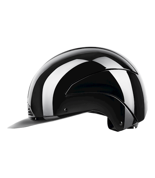 Kask Swing 55/57 H24 czarny Lady Glossy