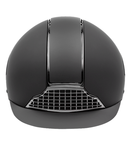 Kask Swing 55/57 H24 czarny chrome