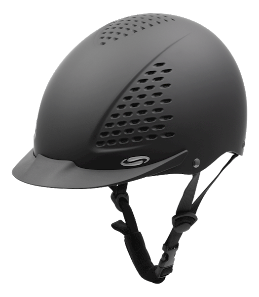 Kask Swing 51/54 Classic czarny