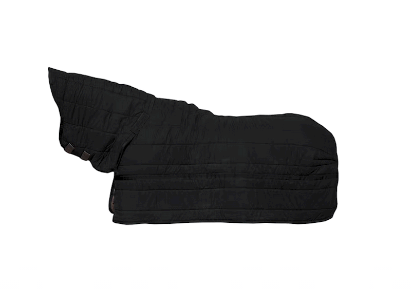 Derka 155/150 podkład pod derkę czarny Kentucky