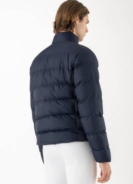 Kurtka M.L granat Ratek Equiline