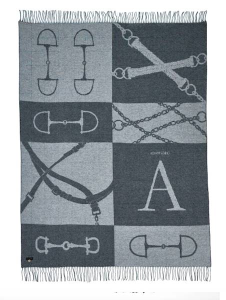 Koc Merino szary Adamsbro