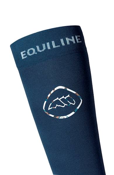 Skarpety 39/42 granat Eprit Equiline SS26