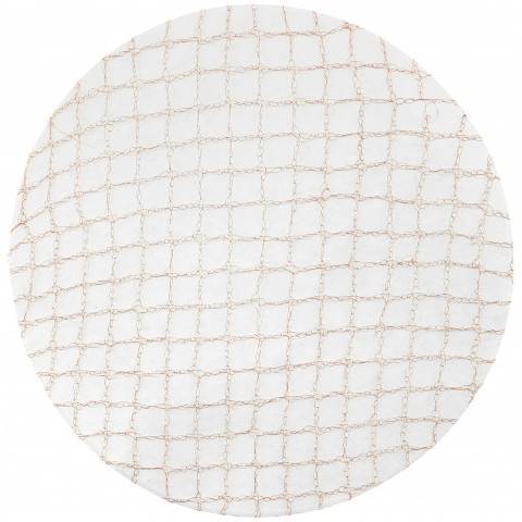 Siatka na włosy brązowa Mesh