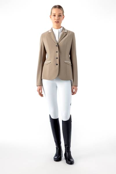 Frak 34 dune Ebony Equiline SS26