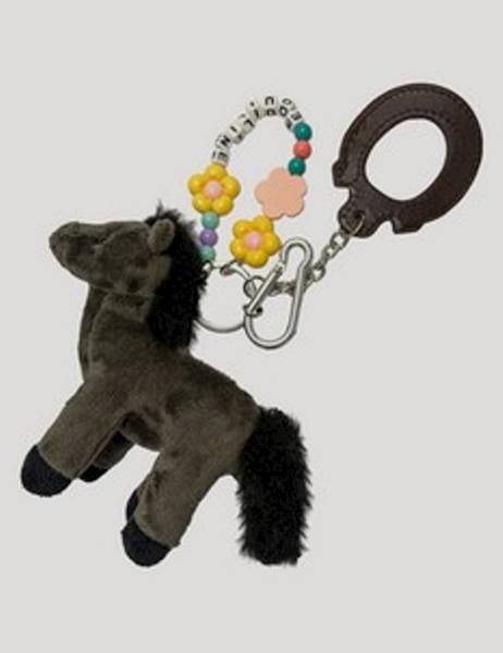 Breloczek z bransoletką Eqgalupy Equiline