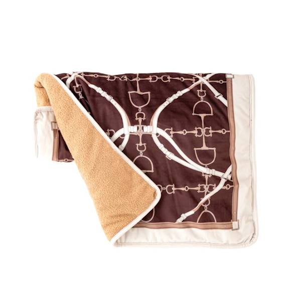 Posłanie dla psa brąz Adamsbro