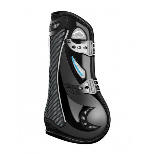 Ochran.Ver. przód S czarne Carbon Gel Vento