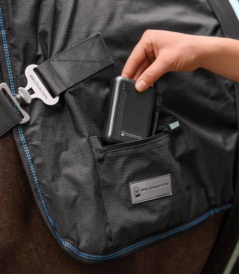 Powerbank do derki TecSupreme W-Health Waldhausen