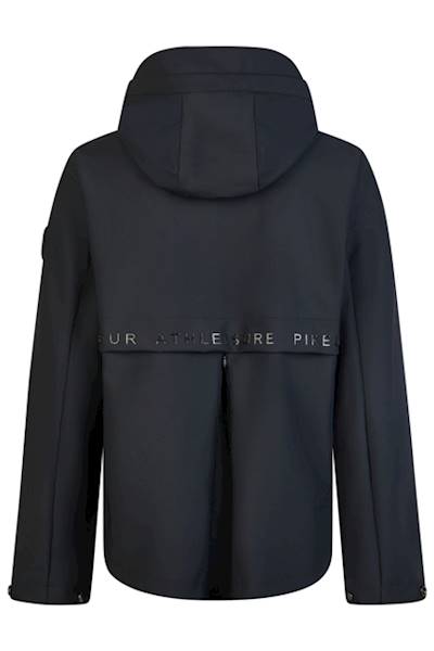 Kurtka softshellowa M czarna Athleisure Pikeur S26