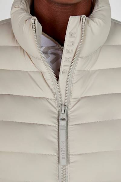 Kurtka L beż Core Pikeur S26