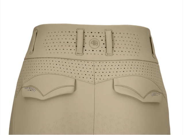 Bryczesy 38 p/l beż Elin Pikeur S26