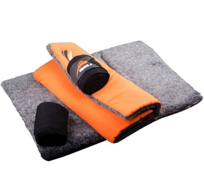 Podkłady pod bandaże eKristal eQuick