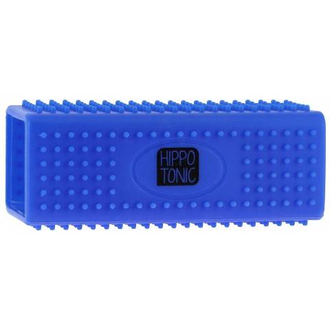 Szczotka do usuwania sierści granat