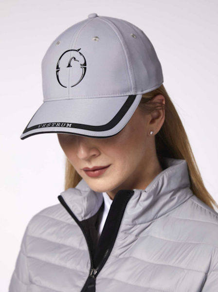 Czapka z daszkiem szara Key West Vestrum