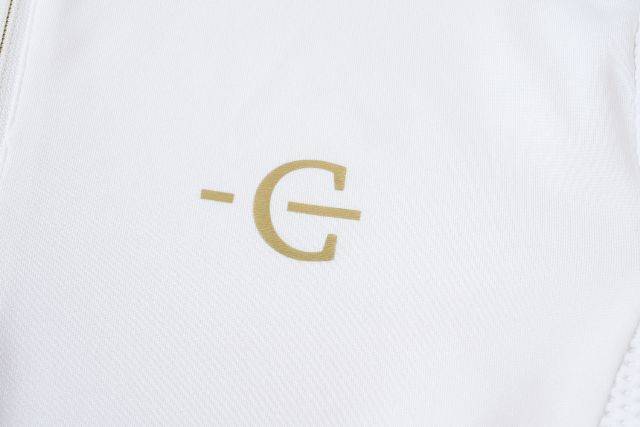 Koszula 152/158 biała Covalliero SS26