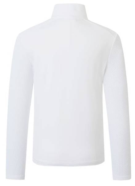 Koszula 164/170 DR biała Covalliero SS26