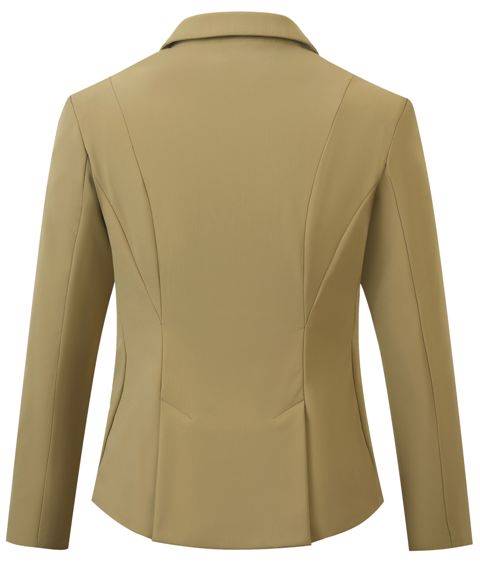 Frak 128/134 brąz Covalliero