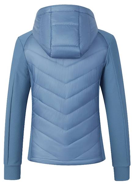 Kurtka XS niebieska Covalliero SS26