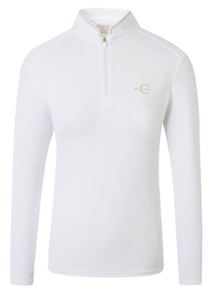 Koszula M DR biała Covalliero SS26