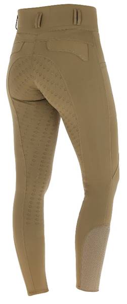 Bryczesy 32 p/l oliwka Covalliero SS26