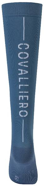 Skarpety 40/42 niebieskie Covalliero SS26