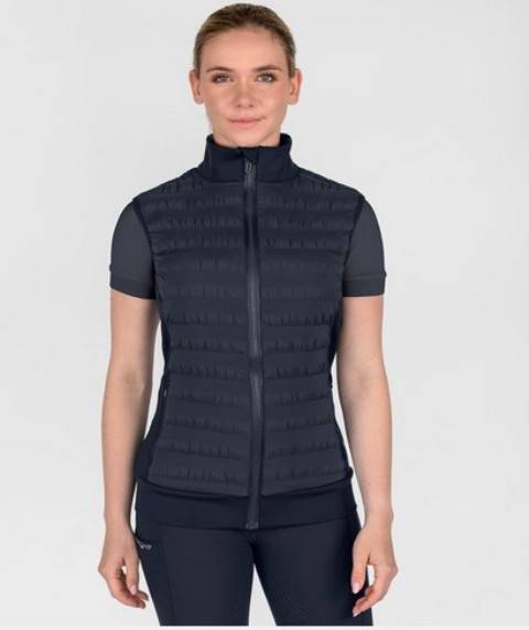 Bezrękawnik Seattle ELT granatowy