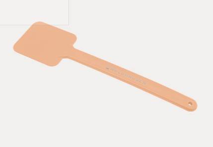 Łyżka do meszu pomarańczowa Waldhausen 