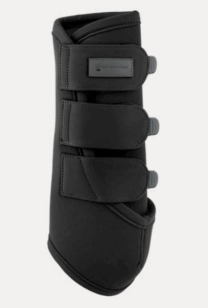 Ochran. Waldhausen przód L czarne 