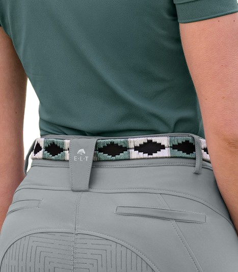 Pasek do spodni 75 miętowy Gemma ELT