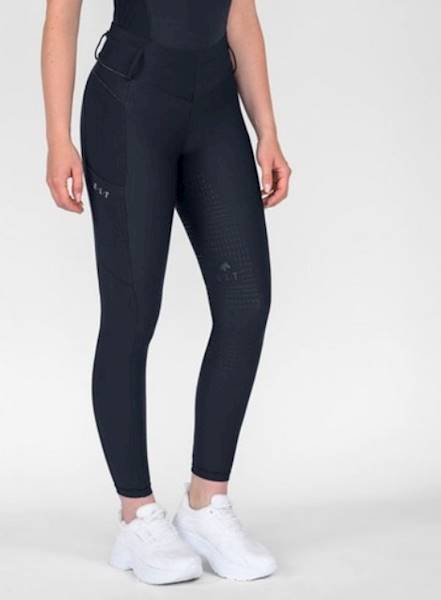 Bryczesy 40 p/l granat Susann ELT