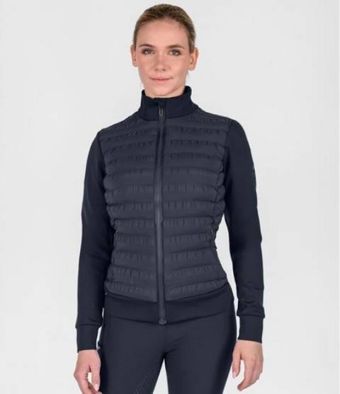 Kurtka Sydney ELT granatowa