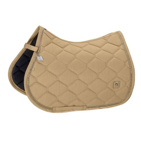 Czaprak Crystal Classic Eskadron S26 beżowy