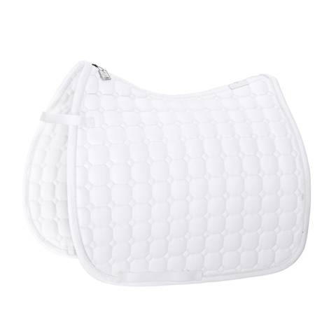 Czaprak Glitter Classic Eskadron S26 biały