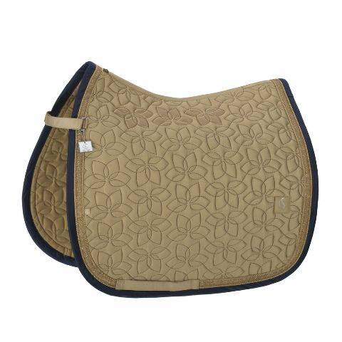 Czaprak Contrast Classic Eskadron S26 beżowy