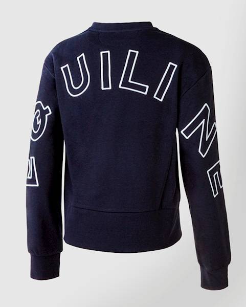 Bluza M granatowa Carly Equiline S26