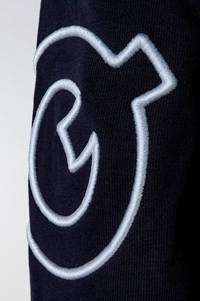 Bluza M granatowa Carly Equiline S26