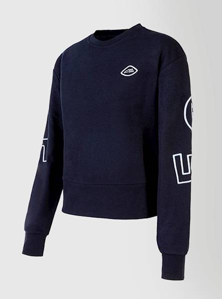 Bluza XS granatowa Carly Equiline S26