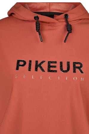 Bluza M pomarańcz Selection Pikeur W25